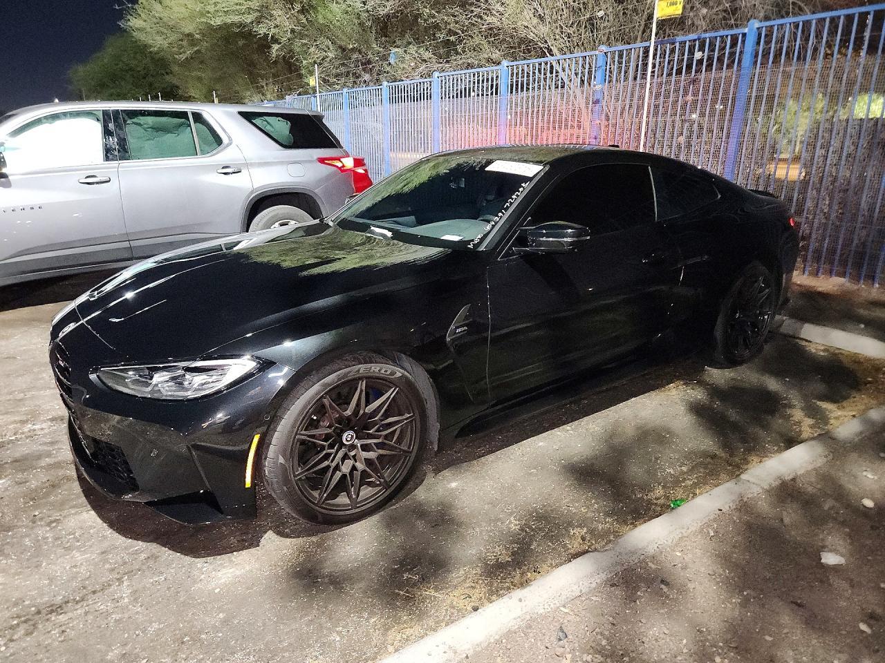 2023 BMW M4 - zdjęcie główne