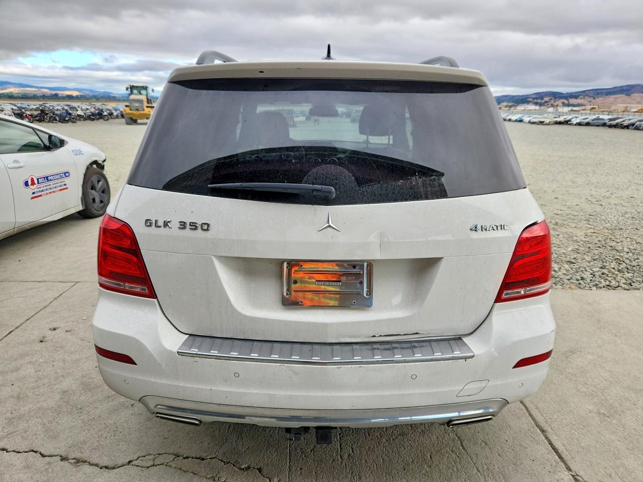 2015 Mercedes-Benz Glk 350 4Matic - zdjęcie 6