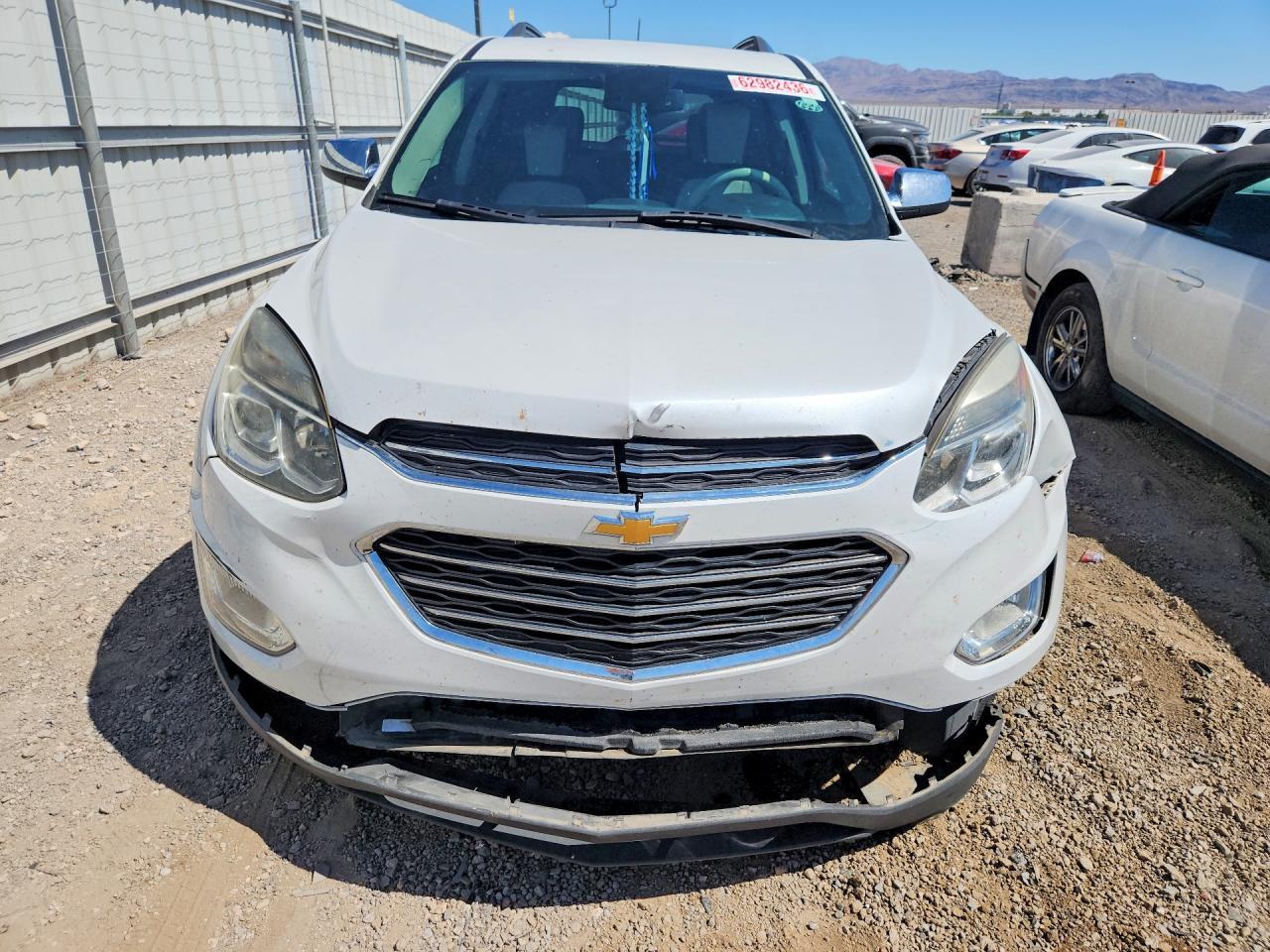 2017 Chevrolet Equinox Premier - zdjęcie 5