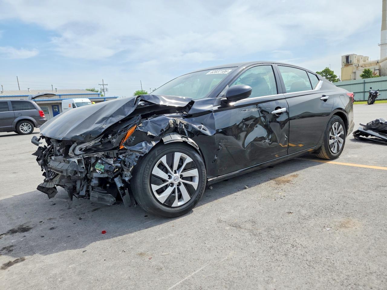 2024 Nissan Altima S - zdjęcie główne