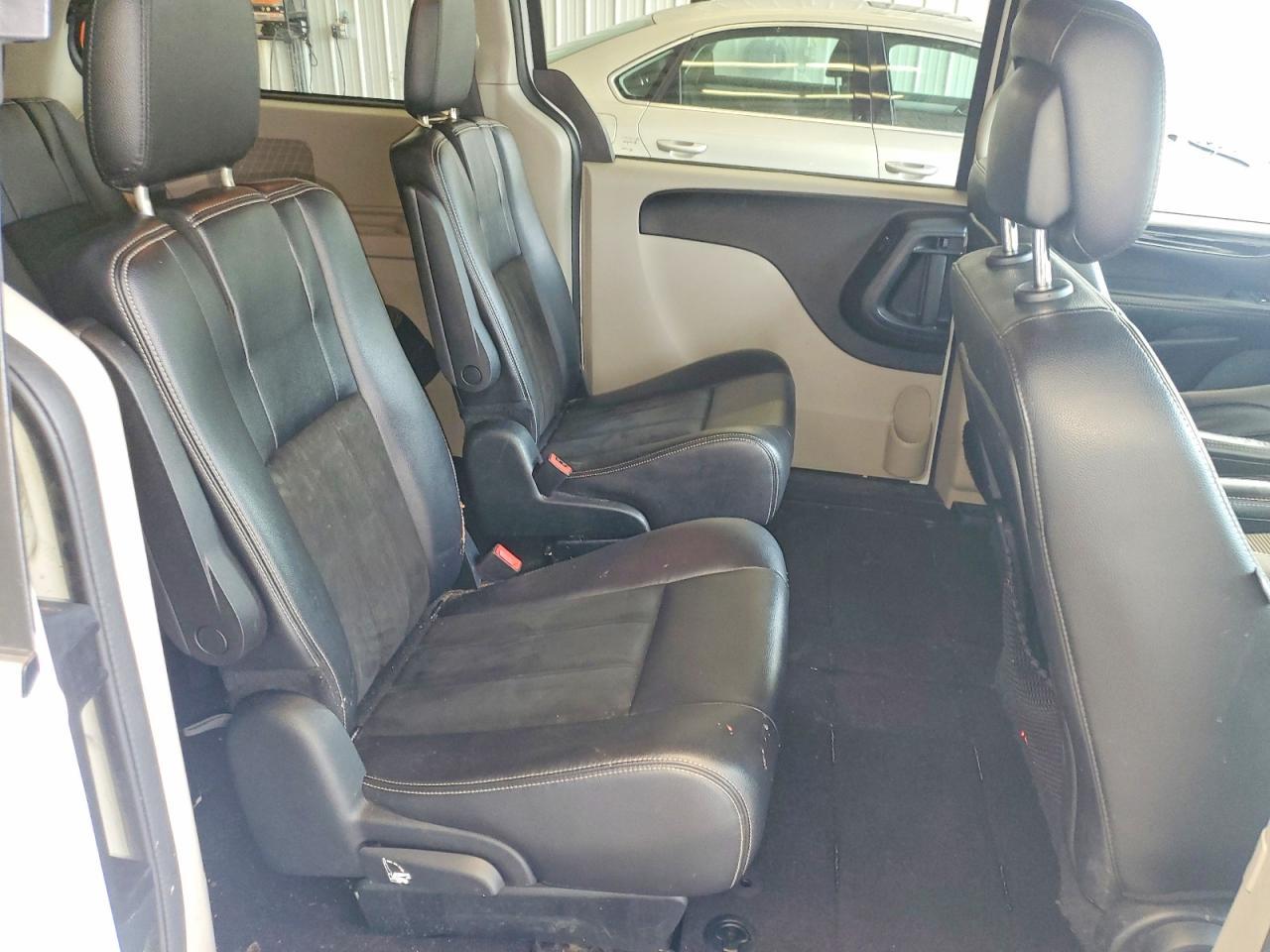 2019 Dodge Grand Caravan Sxt - zdjęcie 11