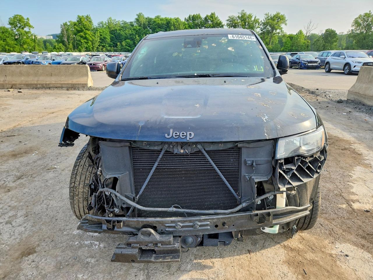 2021 Jeep Grand Cherokee Limited - zdjęcie 5