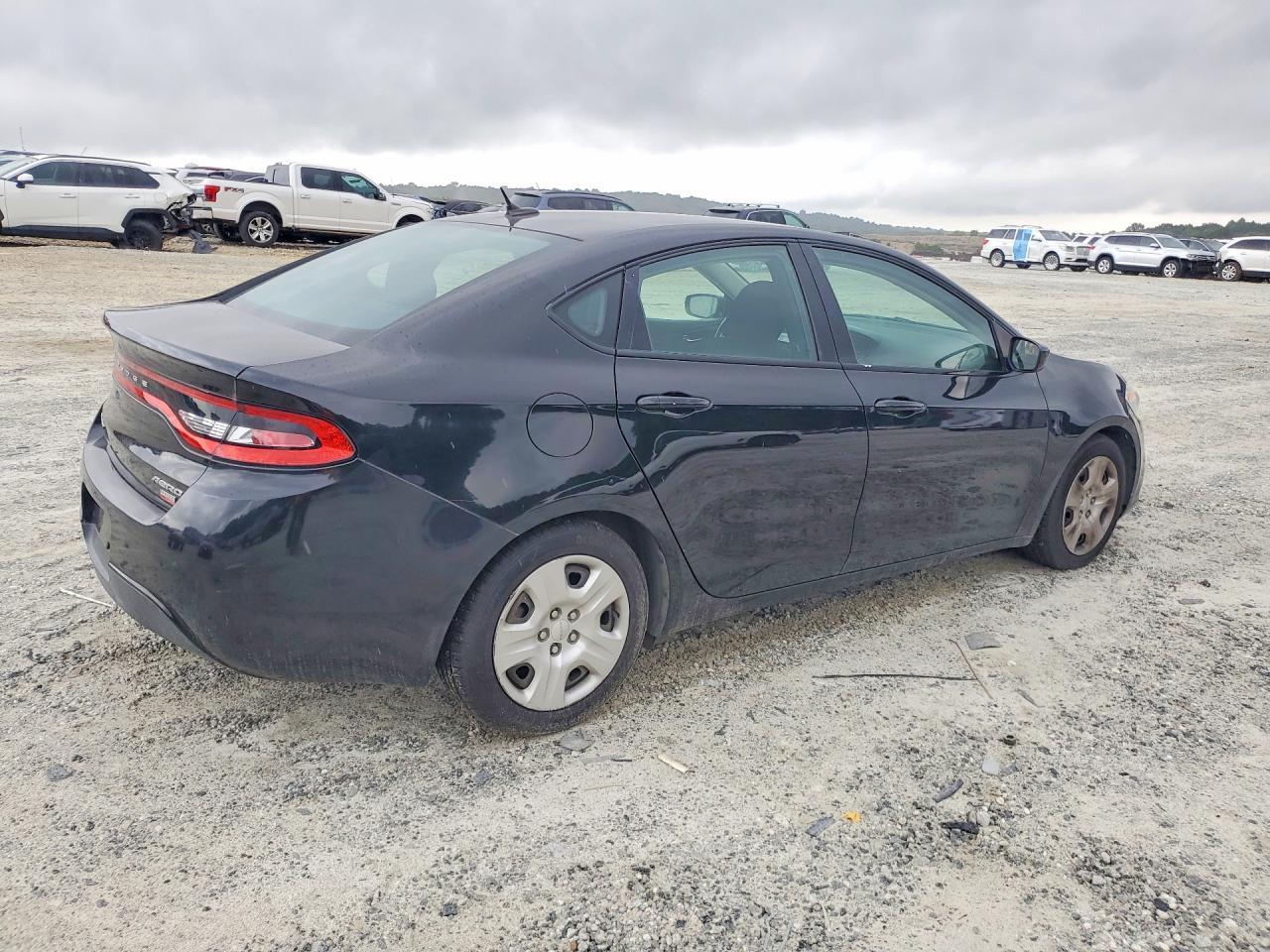 2013 Dodge Dart Se - zdjęcie 3