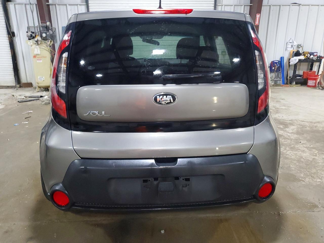 2016 Kia Soul Base - zdjęcie 6