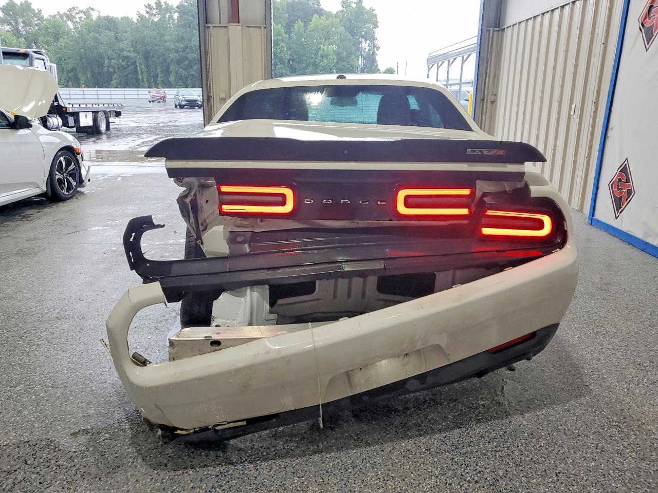 2019 Dodge Challenger Sxt - zdjęcie 6