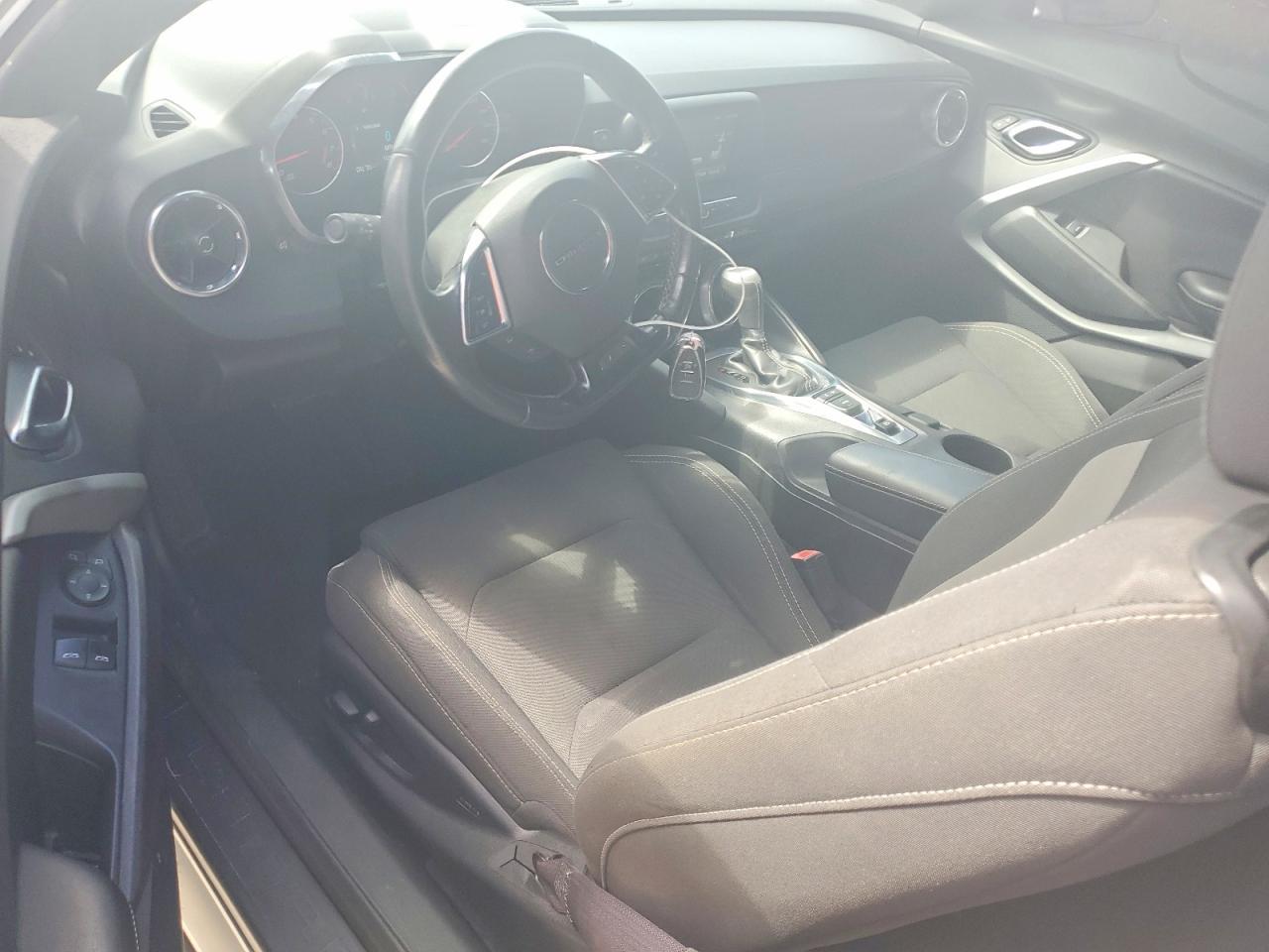 2017 Chevrolet Camaro Lt - zdjęcie 8