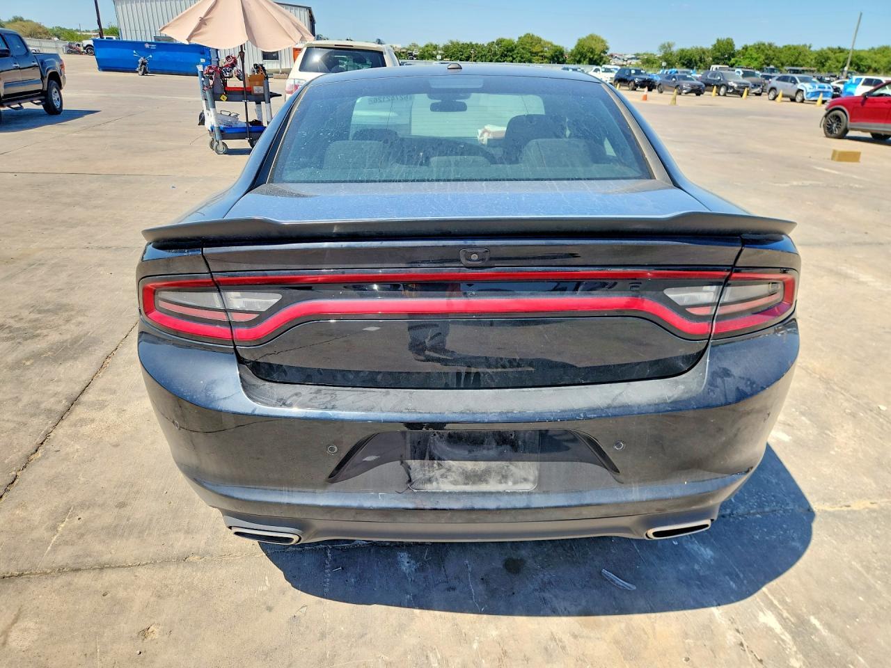 2022 Dodge Charger Sxt - zdjęcie 6