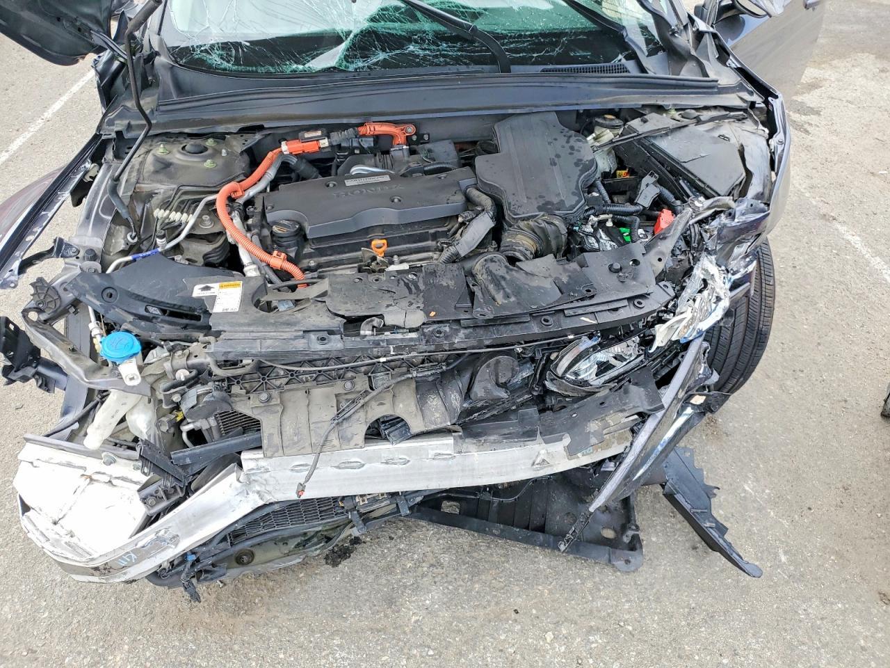 2019 Honda Accord - zdjęcie 11