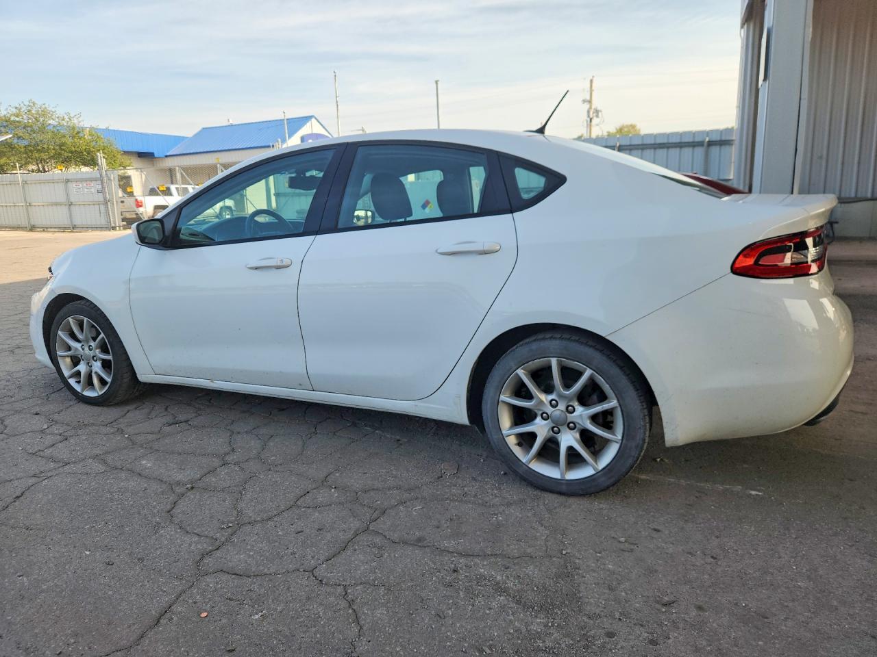 2013 Dodge Dart Sxt - zdjęcie 2