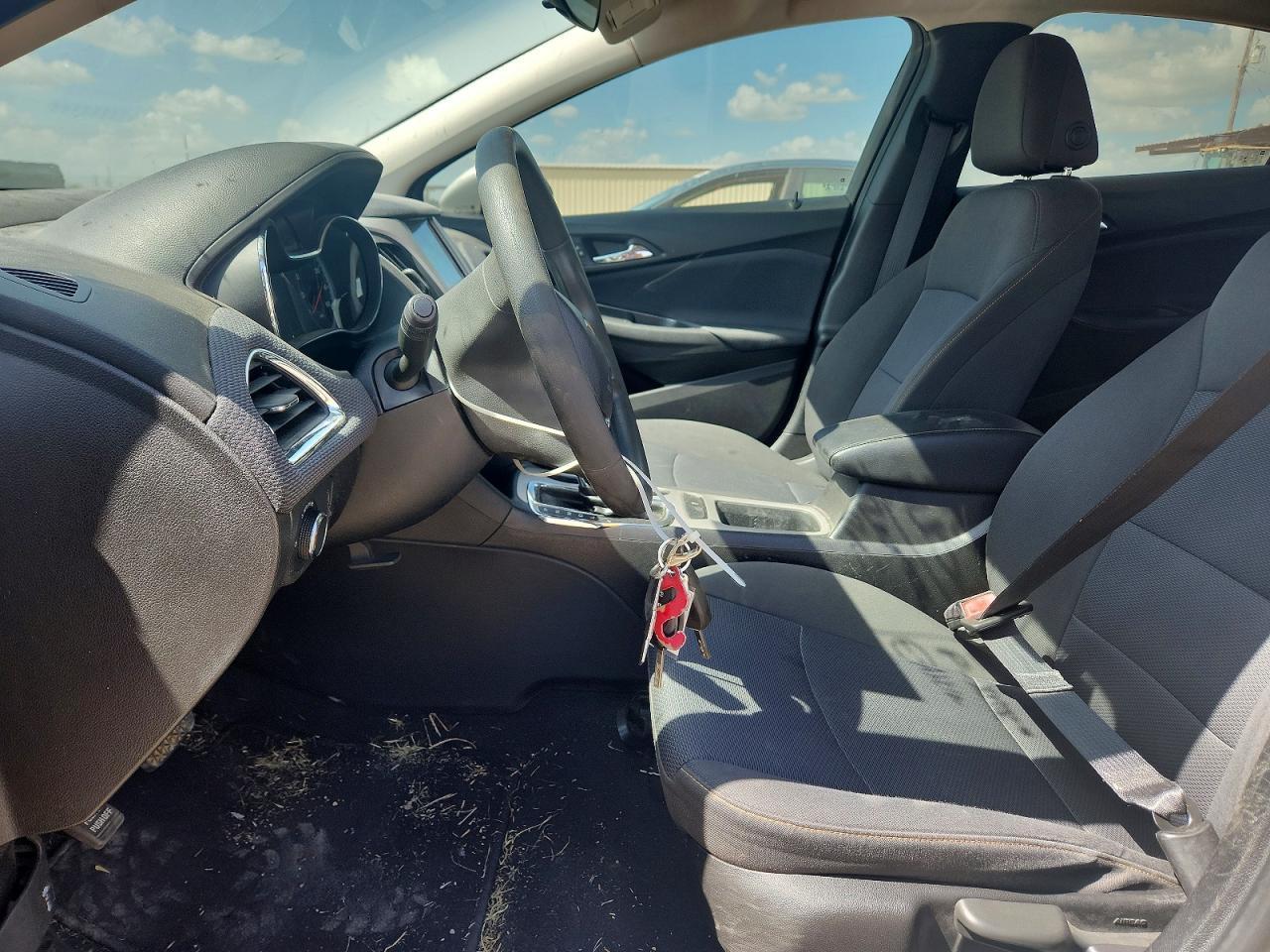 2018 Chevrolet Cruze Ls - zdjęcie 7