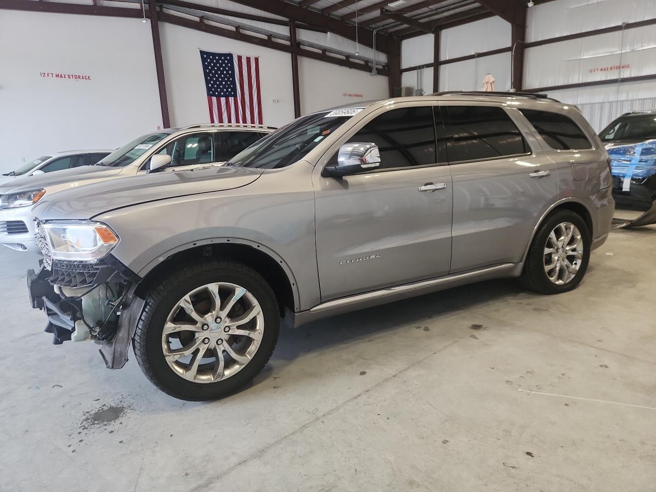 2017 Dodge Durango