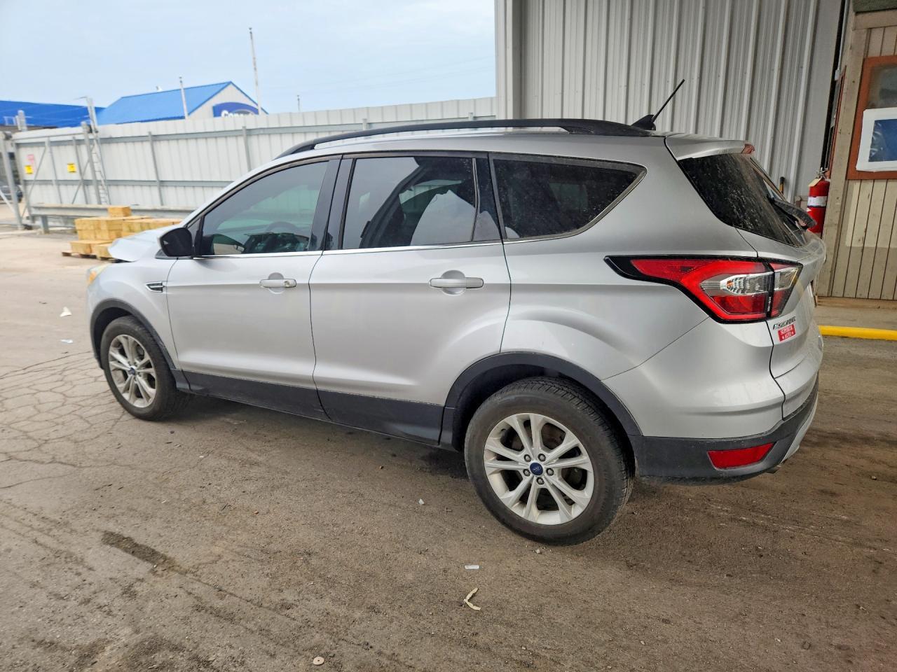 2018 Ford Escape Se - zdjęcie 2