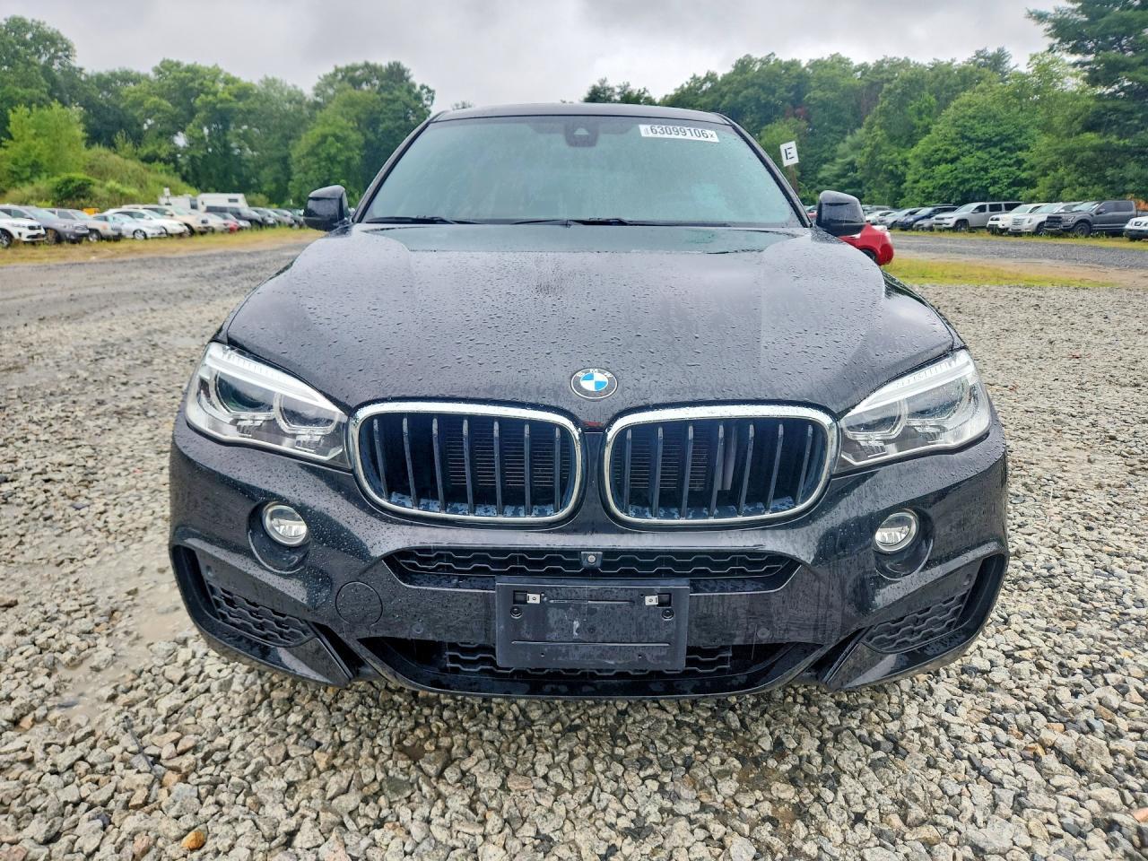 2019 BMW X6 xDrive35I - zdjęcie 5