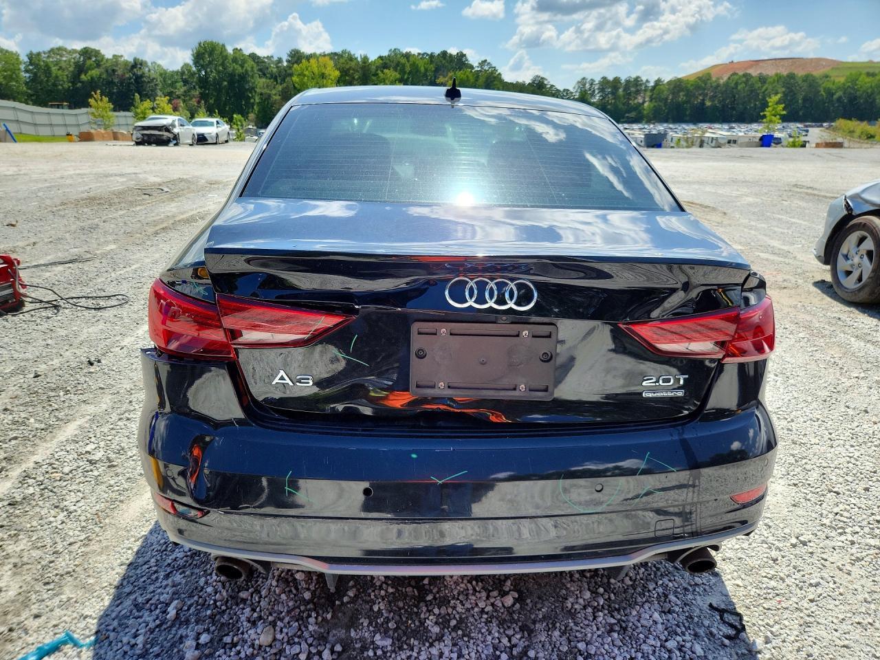 2018 Audi A3 Premium Plus - zdjęcie 6