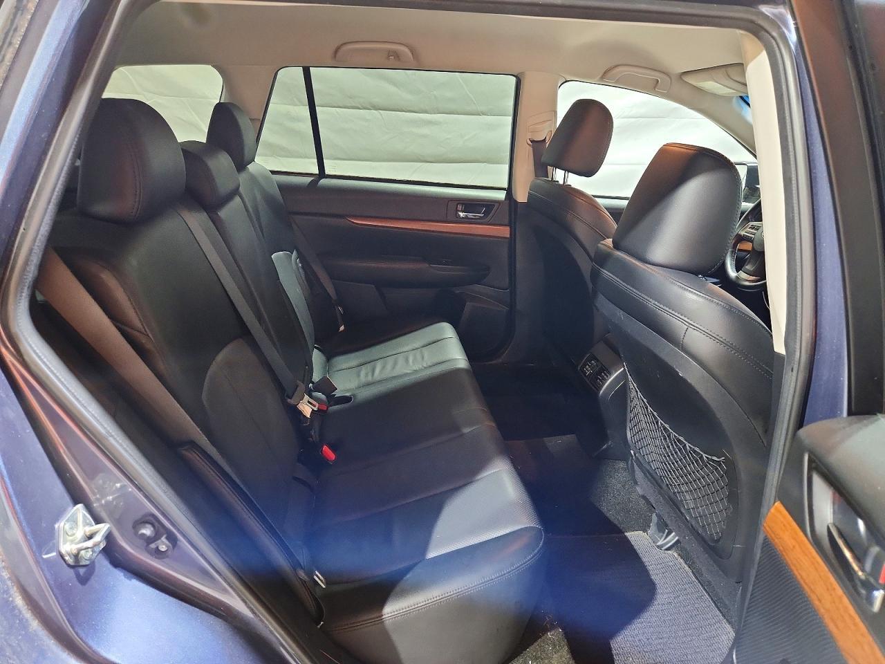 2014 Subaru Outback 2.5I Limited - zdjęcie 10