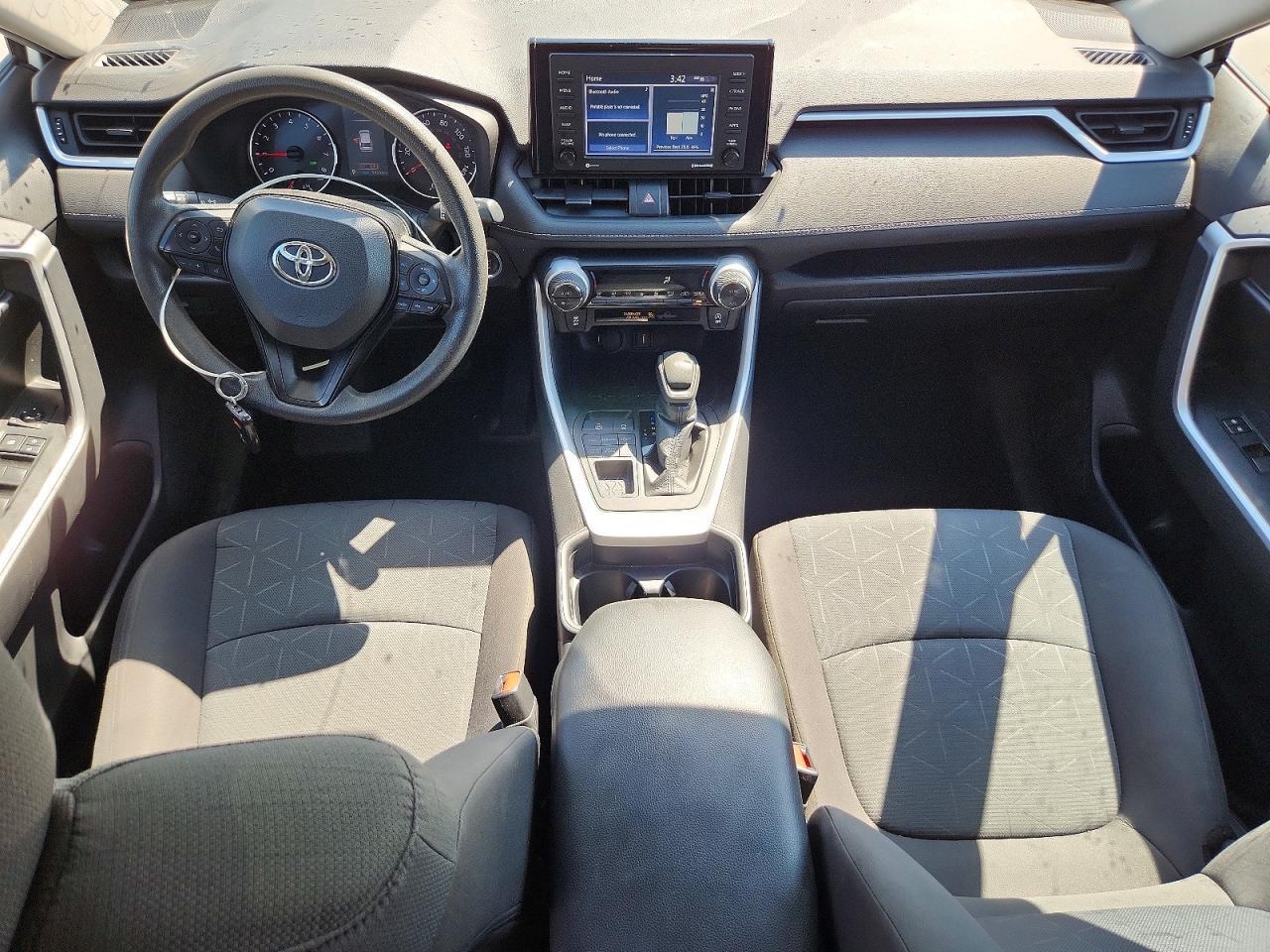 2021 Toyota Rav4 Xle - zdjęcie 8