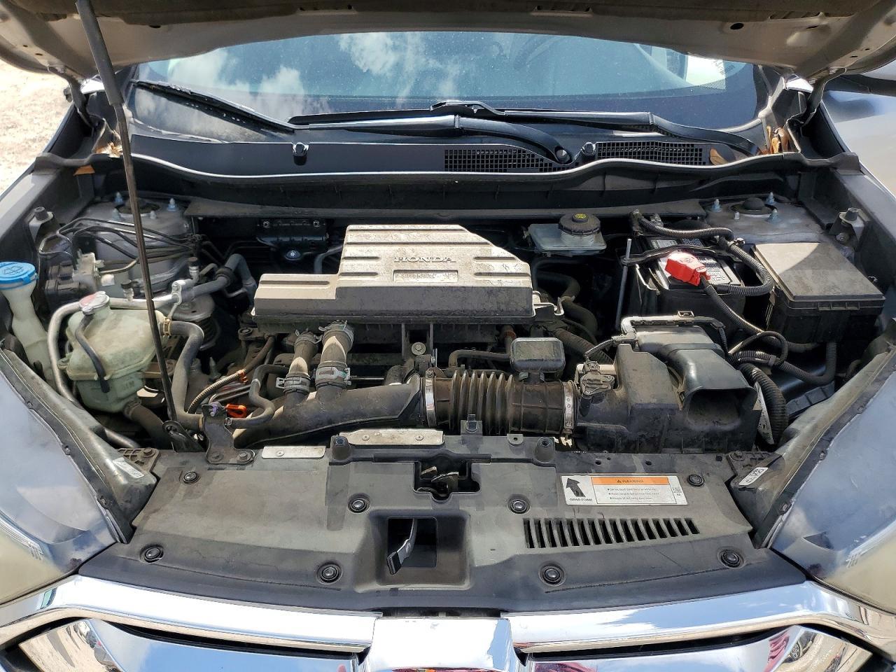 2018 Honda Cr-V Exl - zdjęcie 12