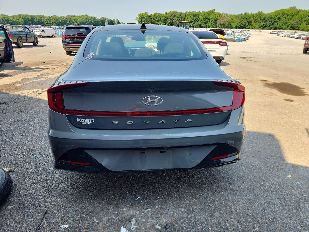 2022 Hyundai Sonata Sel - zdjęcie 6
