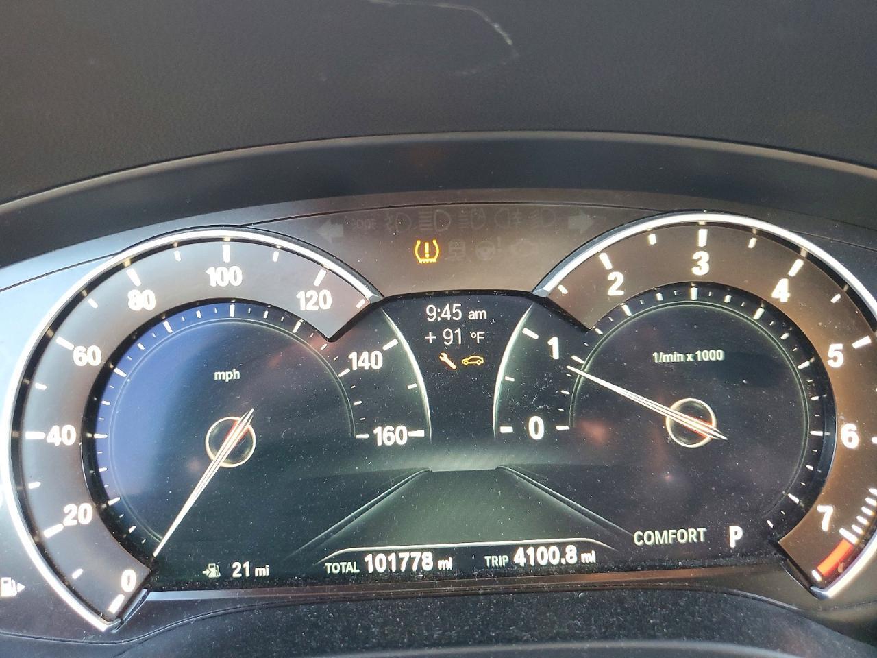 2018 BMW X3 xDrive30I - zdjęcie 9