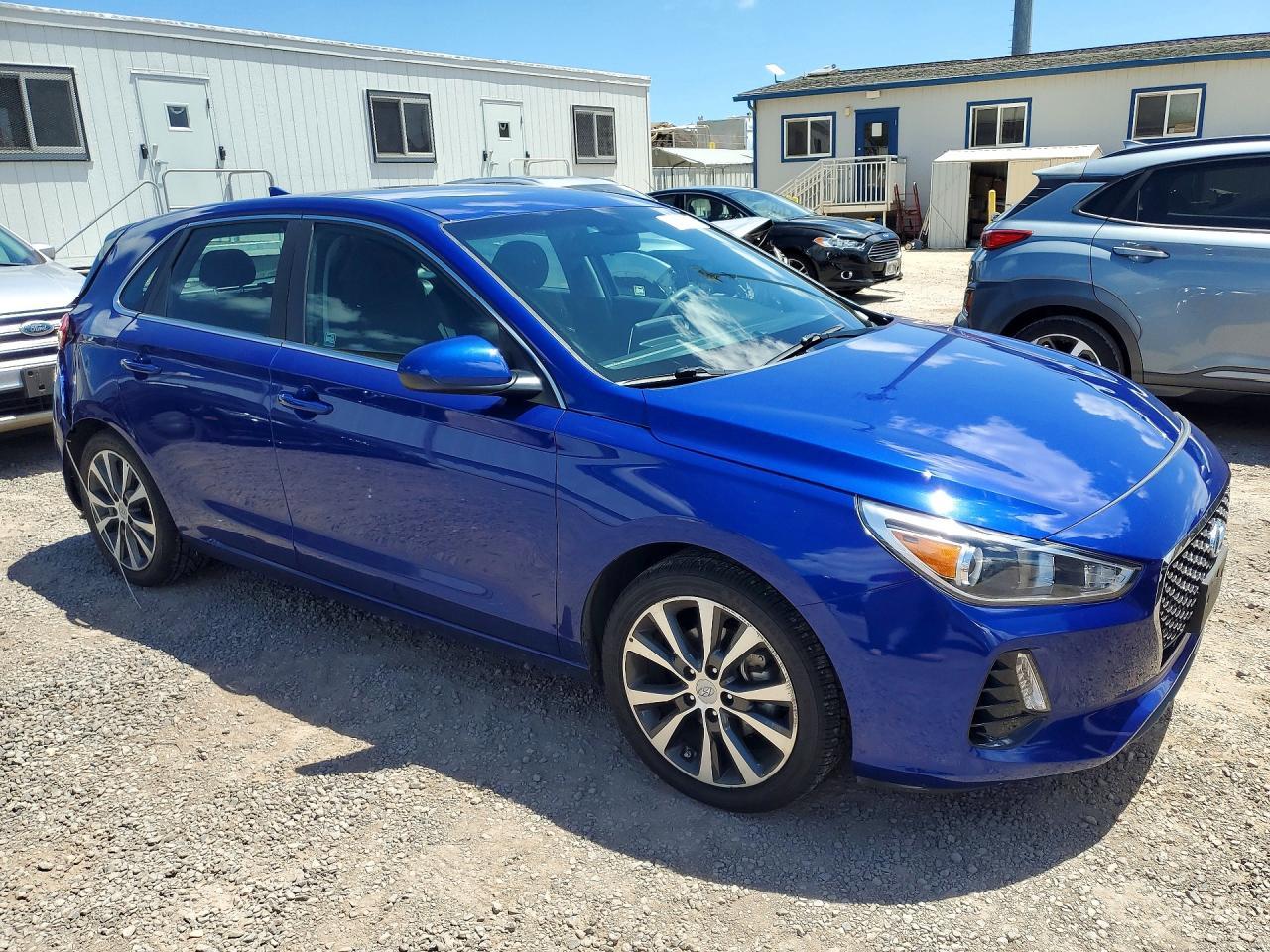 2019 Hyundai Elantra Gt Base - zdjęcie 4