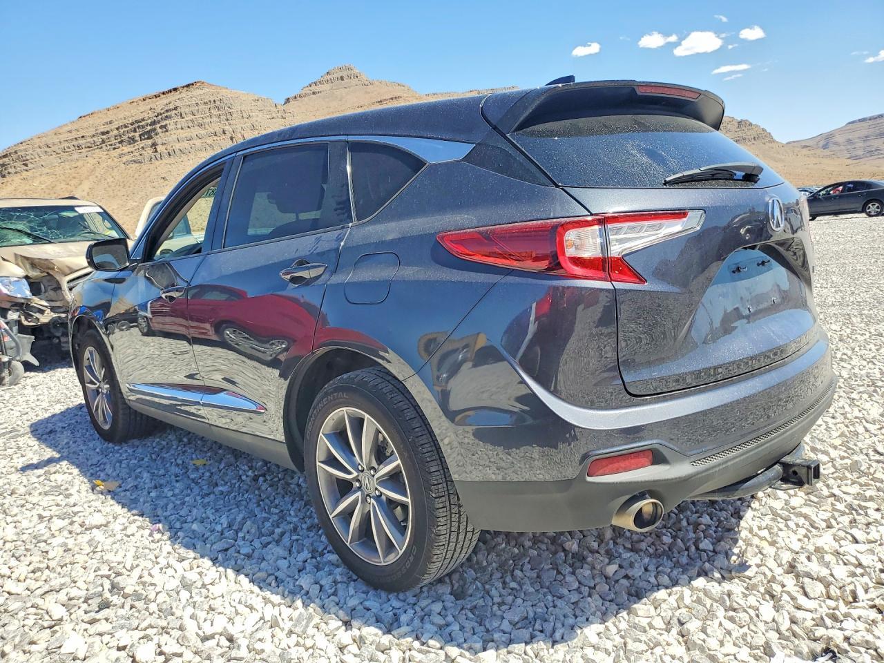 2021 Acura Rdx Technology - zdjęcie 2
