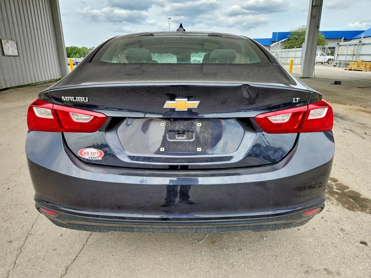 2023 Chevrolet Malibu Lt - zdjęcie 11