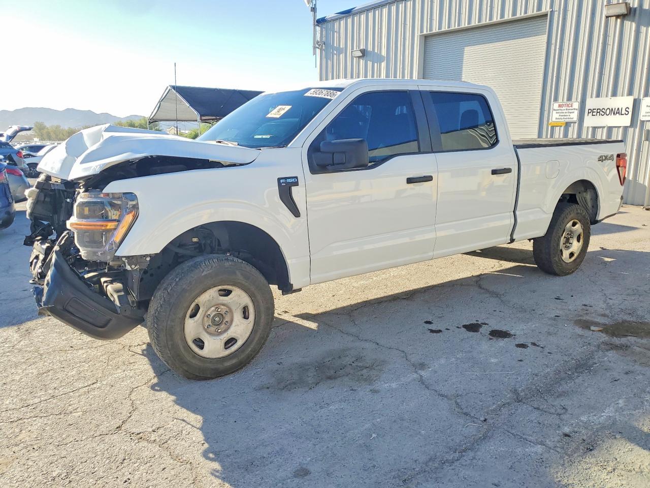 2024 Ford F150 Xl - zdjęcie główne