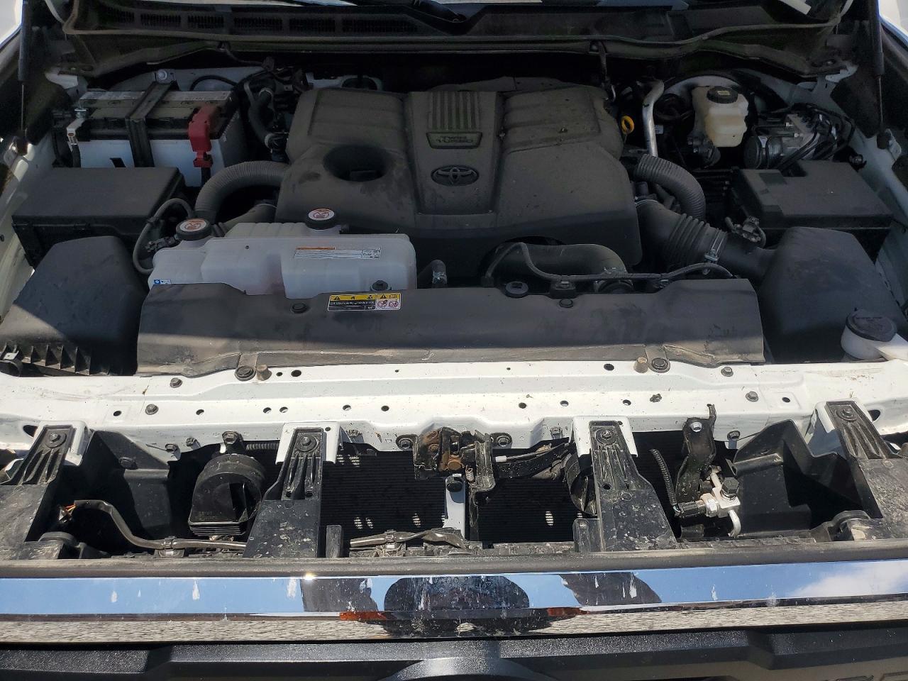 2026 Toyota Tundra Sr5 - zdjęcie 11