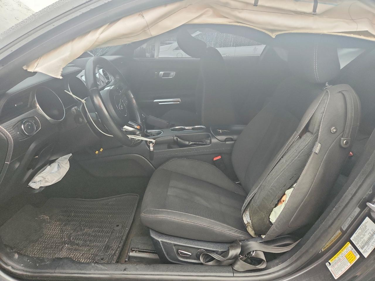 2018 Ford Mustang Gt - zdjęcie 7