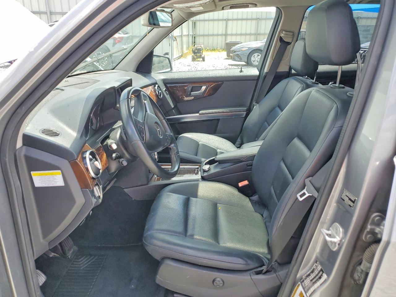 2014 Mercedes-Benz Glk 250 Bluetec - zdjęcie 7