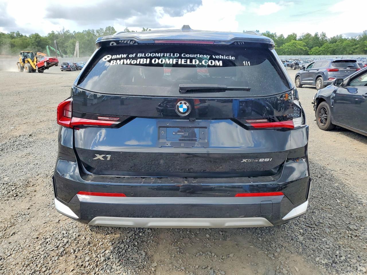 2026 BMW X1 xDrive28I - zdjęcie 6