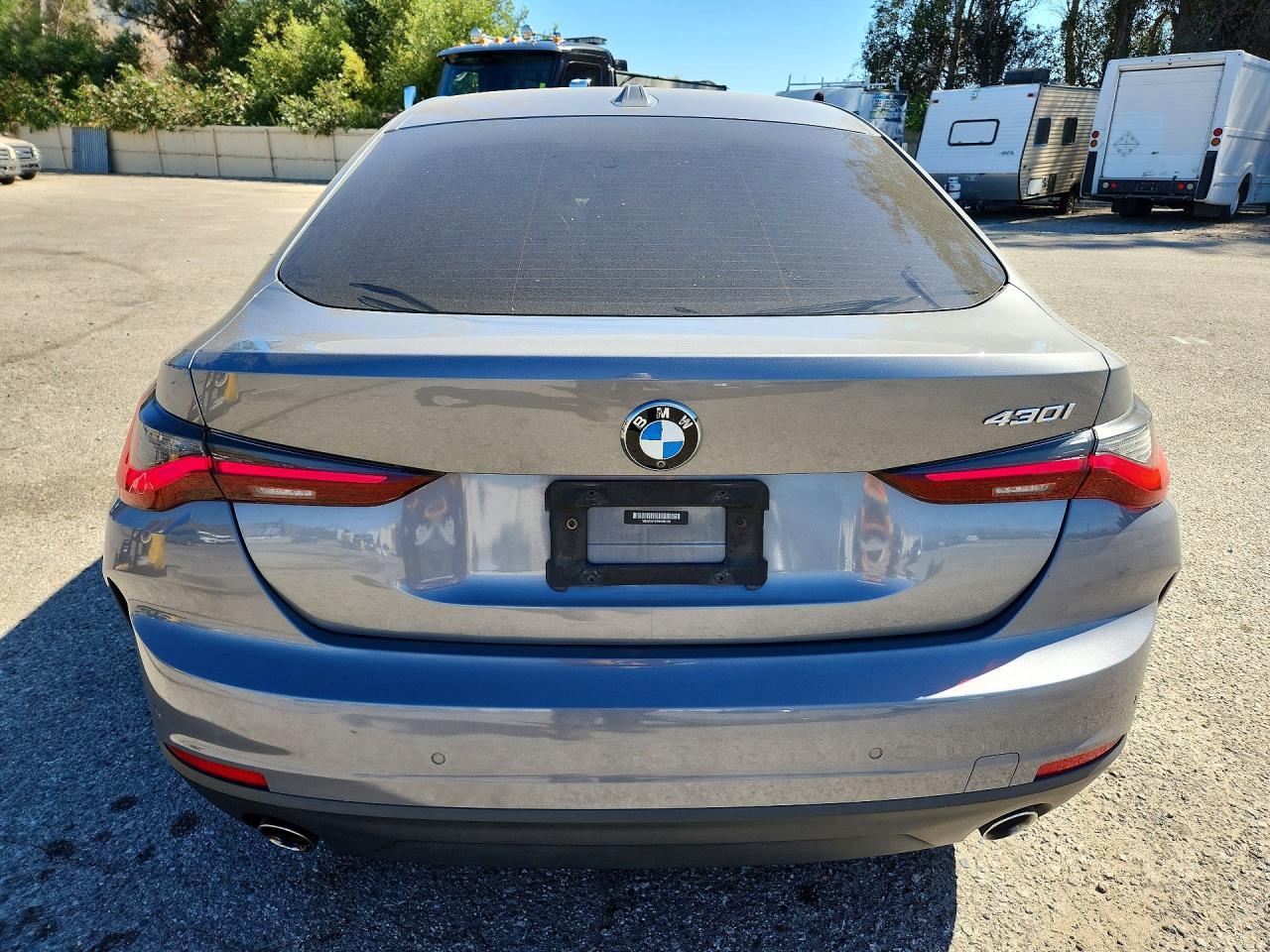 2022 BMW 430I Gran Coupe - zdjęcie 6