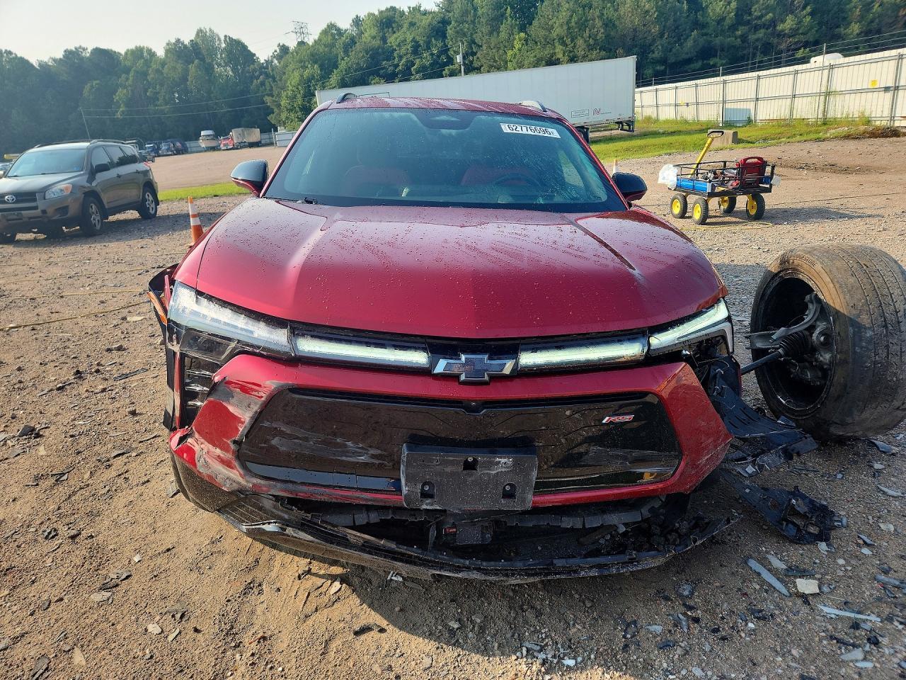 2024 Chevrolet Blazer Rs - zdjęcie 5