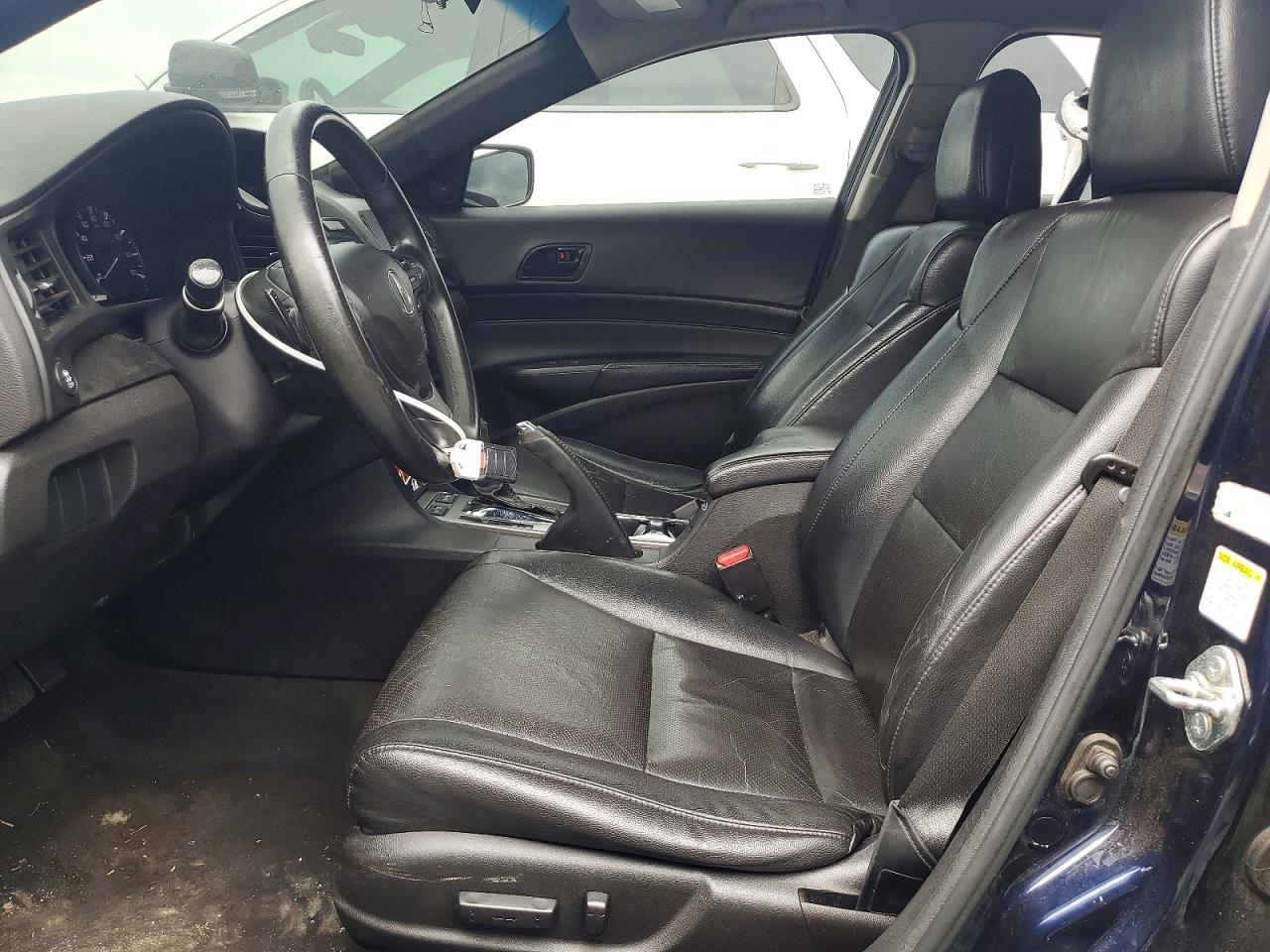 2014 Acura Ilx 20 - zdjęcie 7
