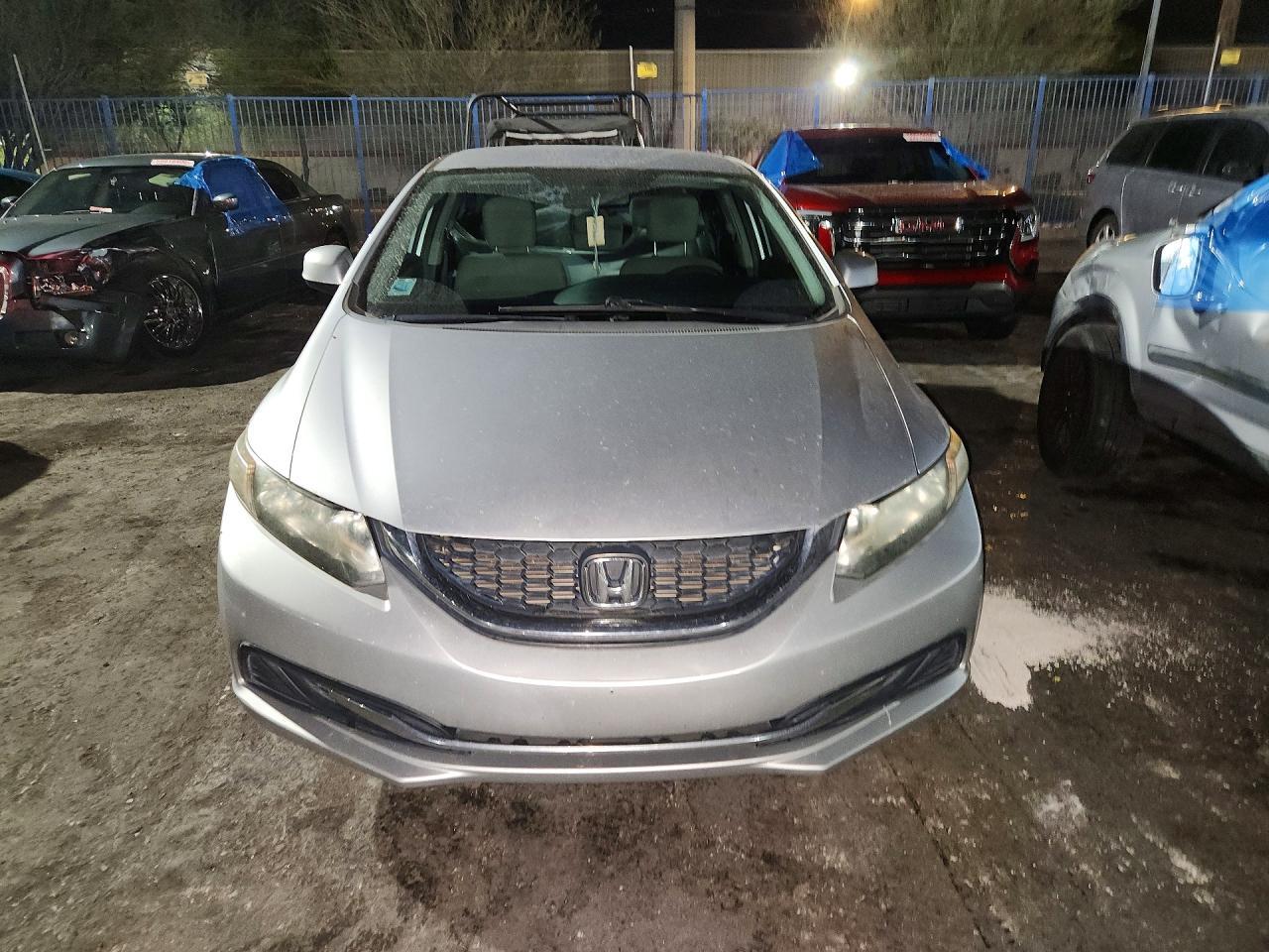 2013 Honda Civic Lx - zdjęcie 5