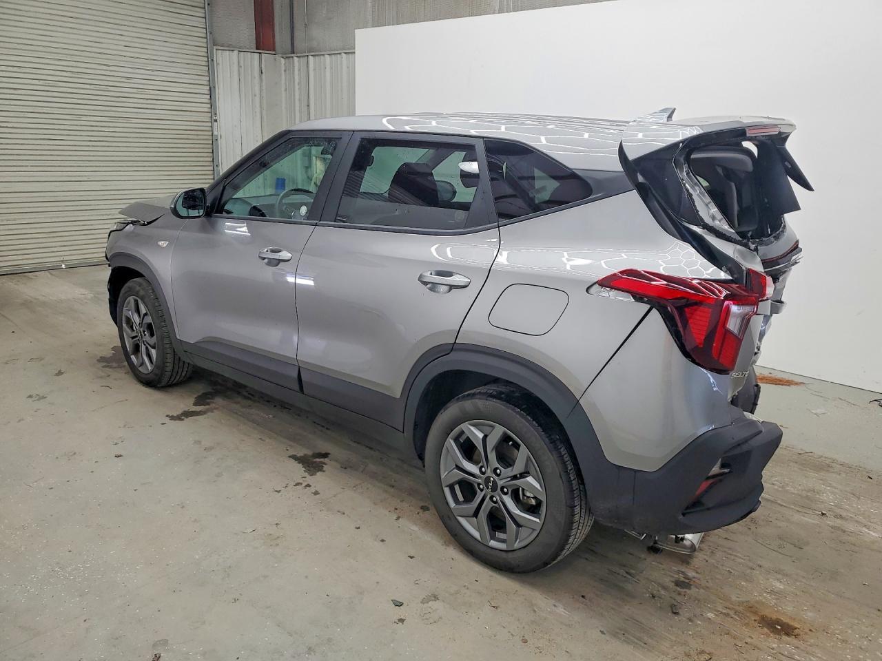 2026 Kia Seltos Lx - zdjęcie 2