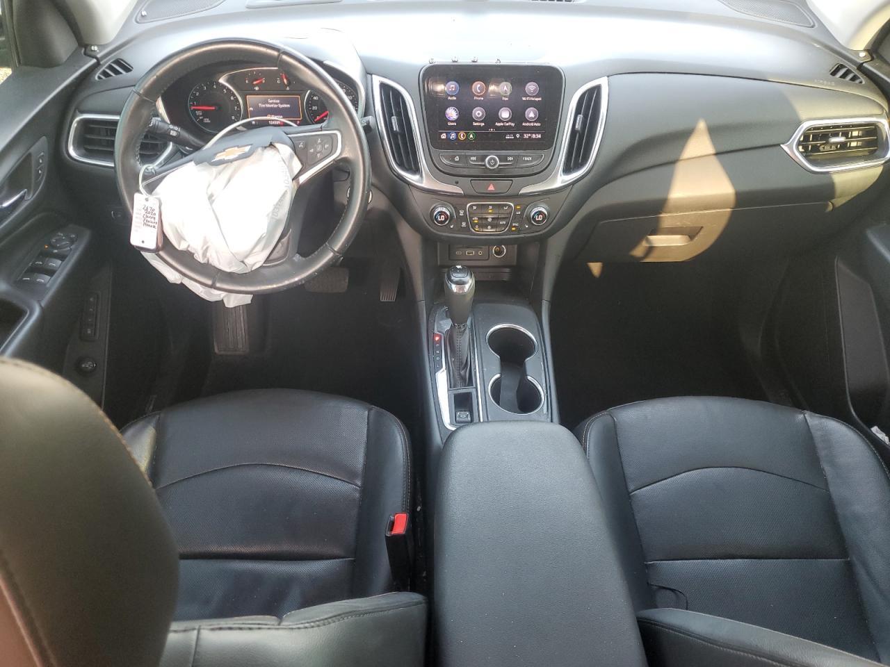 2020 Chevrolet Equinox Lt - zdjęcie 8