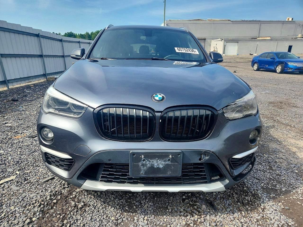 2017 BMW X1 xDrive28I - zdjęcie 5