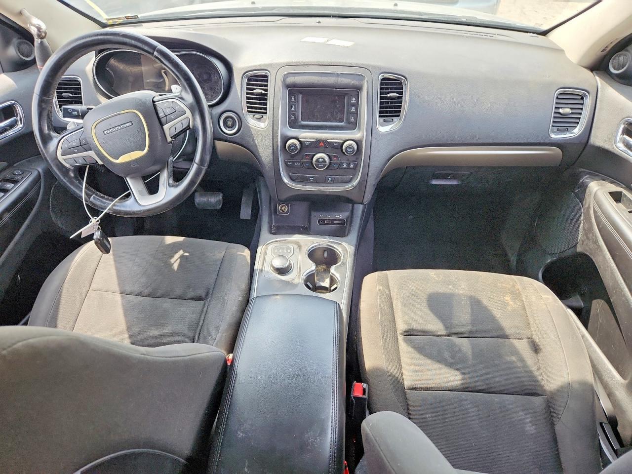 2015 Dodge Durango Ssv - zdjęcie 8