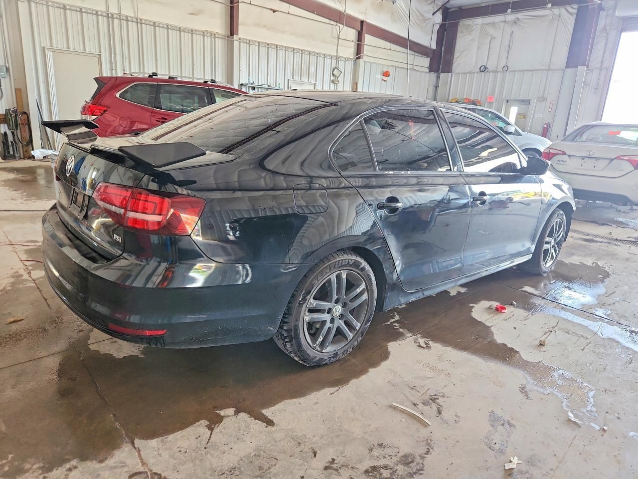2017 Volkswagen Jetta S - zdjęcie 3