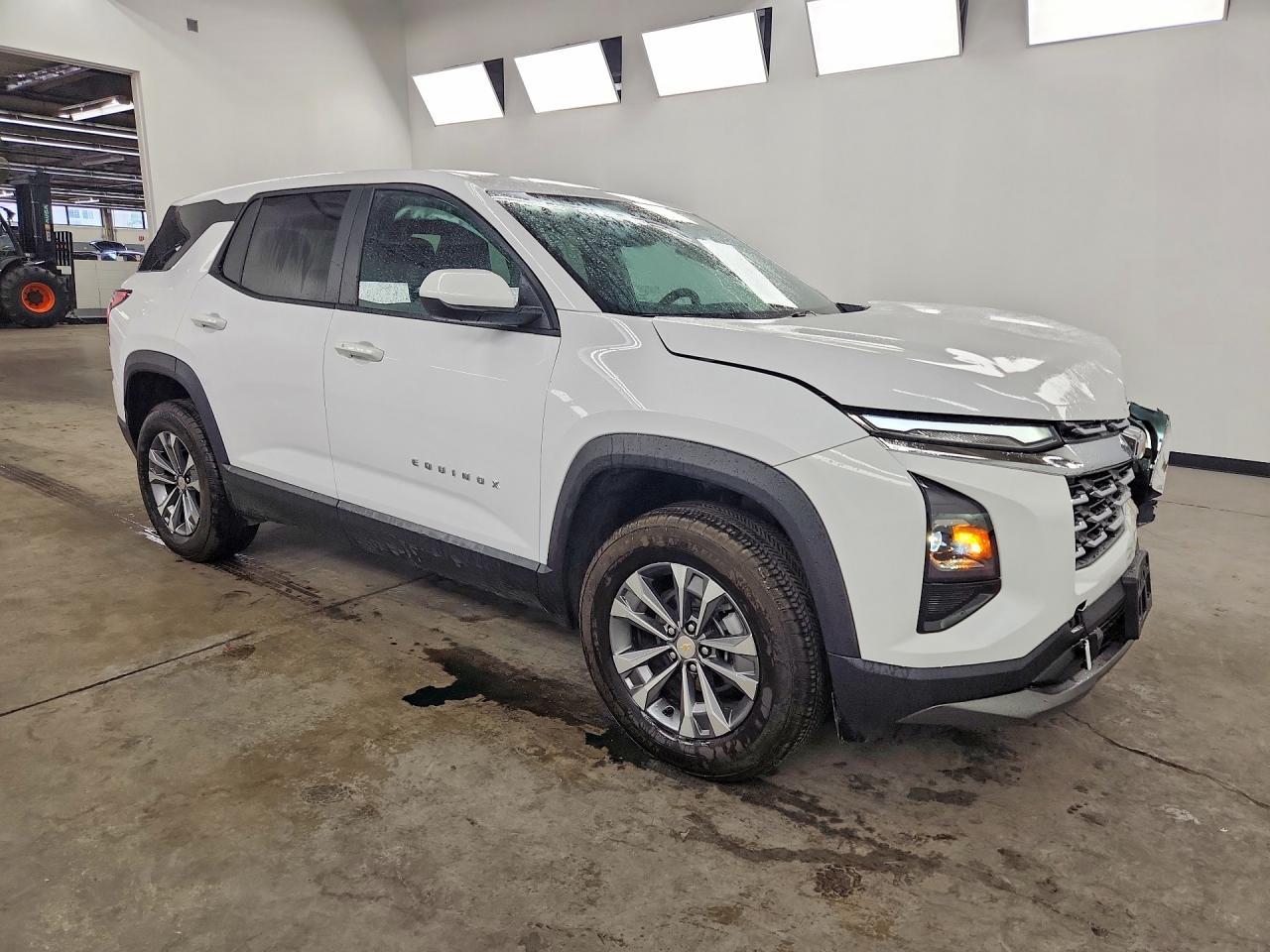 2026 Chevrolet Equinox Lt - zdjęcie 4