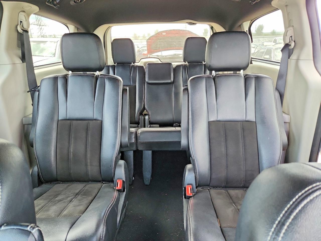 2020 Dodge Grand Caravan Sxt - zdjęcie 10