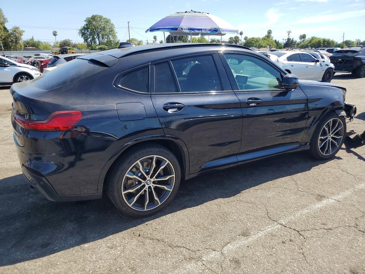 2020 BMW X4 xDrive30I - zdjęcie 3
