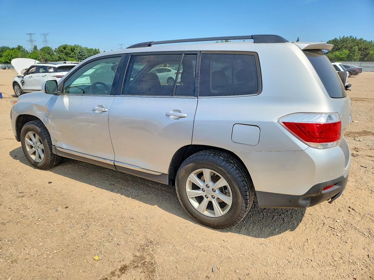 2013 Toyota Highlander Se - zdjęcie 2