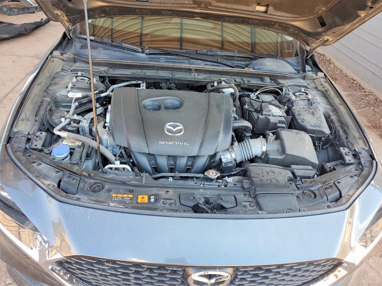 2022 Mazda 3 Select - zdjęcie 11