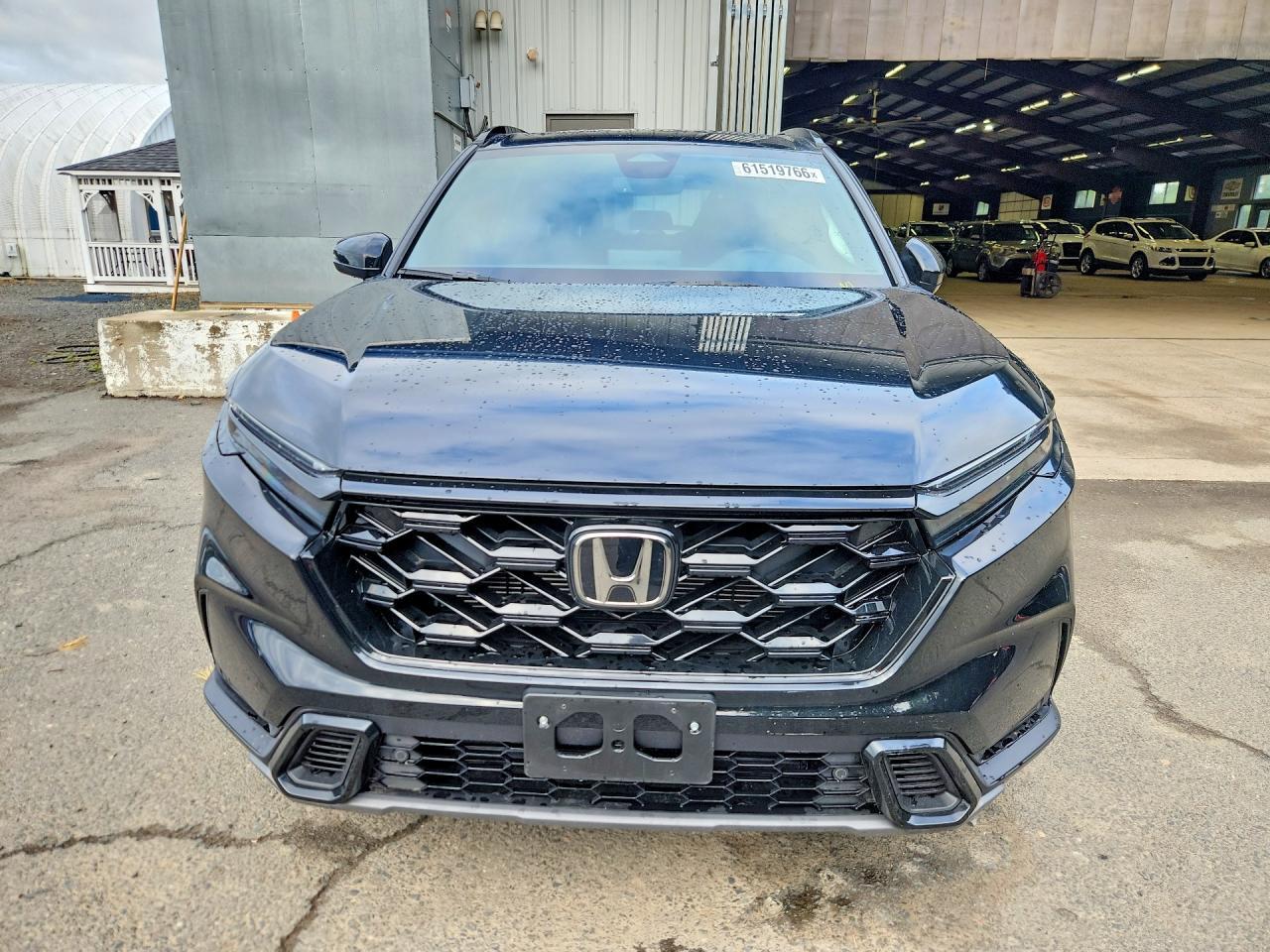2026 Honda Cr-V Sport-L - zdjęcie 5