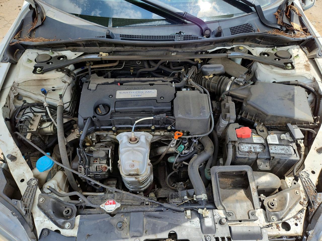 2015 Honda Accord Exl - zdjęcie 11