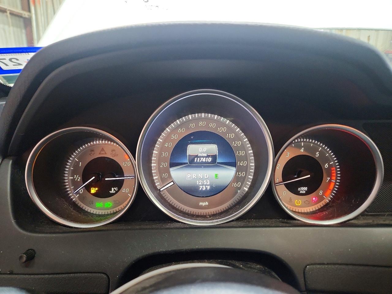 2015 Mercedes-Benz C 250 - zdjęcie 9