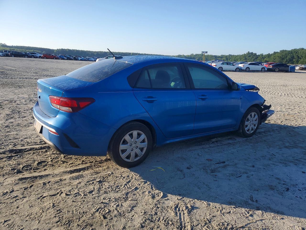 2023 Kia Rio S - zdjęcie 3