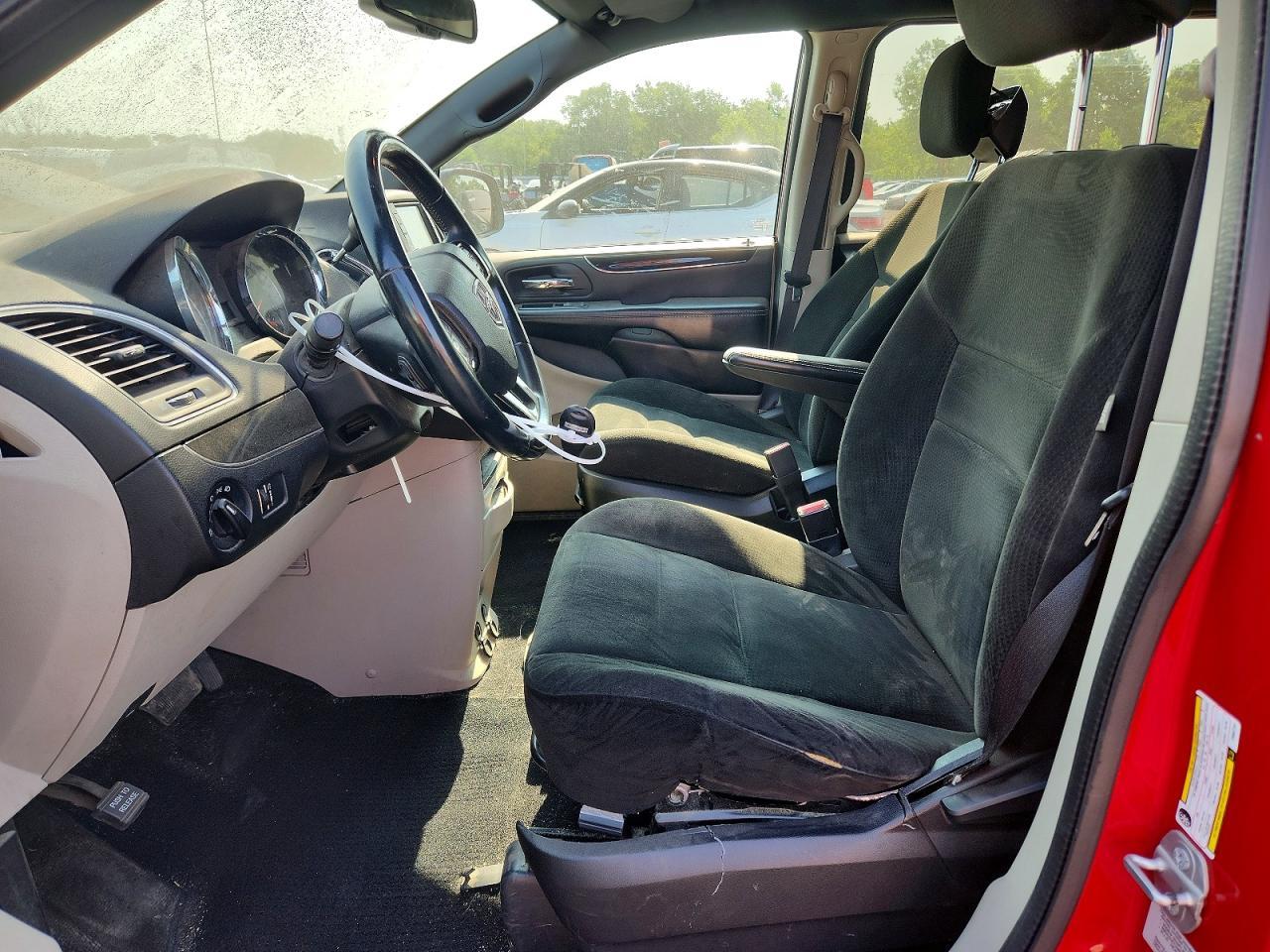 2015 Dodge Grand Caravan Se - zdjęcie 7